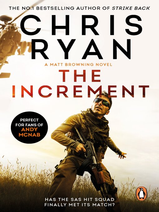 Title details for The Increment by Chris Ryan - Available